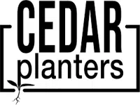Cedar Planters logo