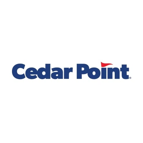 Cedar Point Amusement Park logo