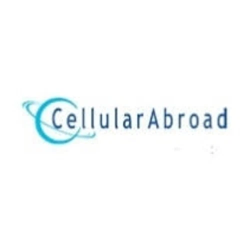 Cellular Abroad logo