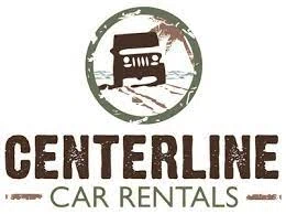 Centerline Car Rentals logo