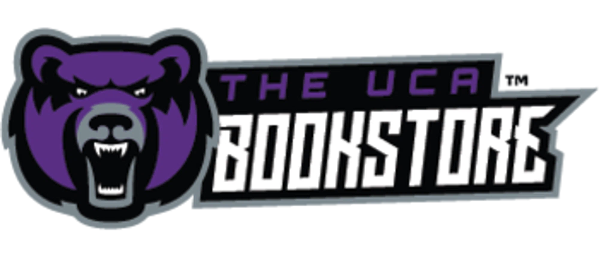 The UCA Bookstore logo