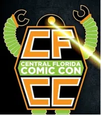 Central Florida Comic Con logo