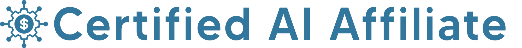 Certified AI Affiliate logo