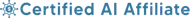 Certified AI Affiliate logo