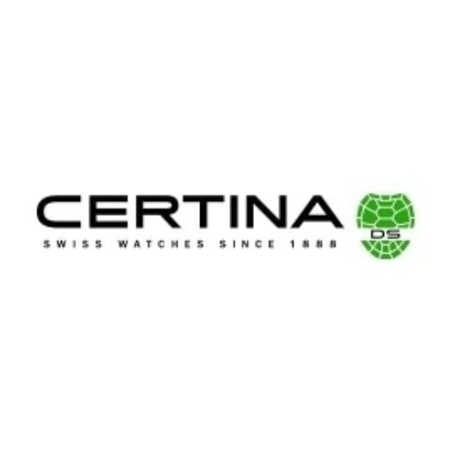 Certina logo