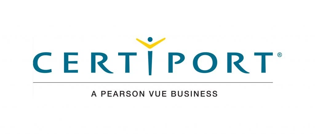 Certiport logo