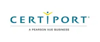 Certiport logo