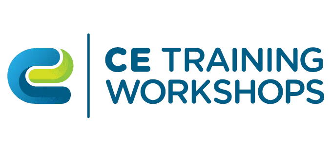 CE Training Workshops logo