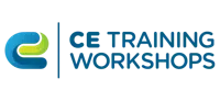 CE Training Workshops logo