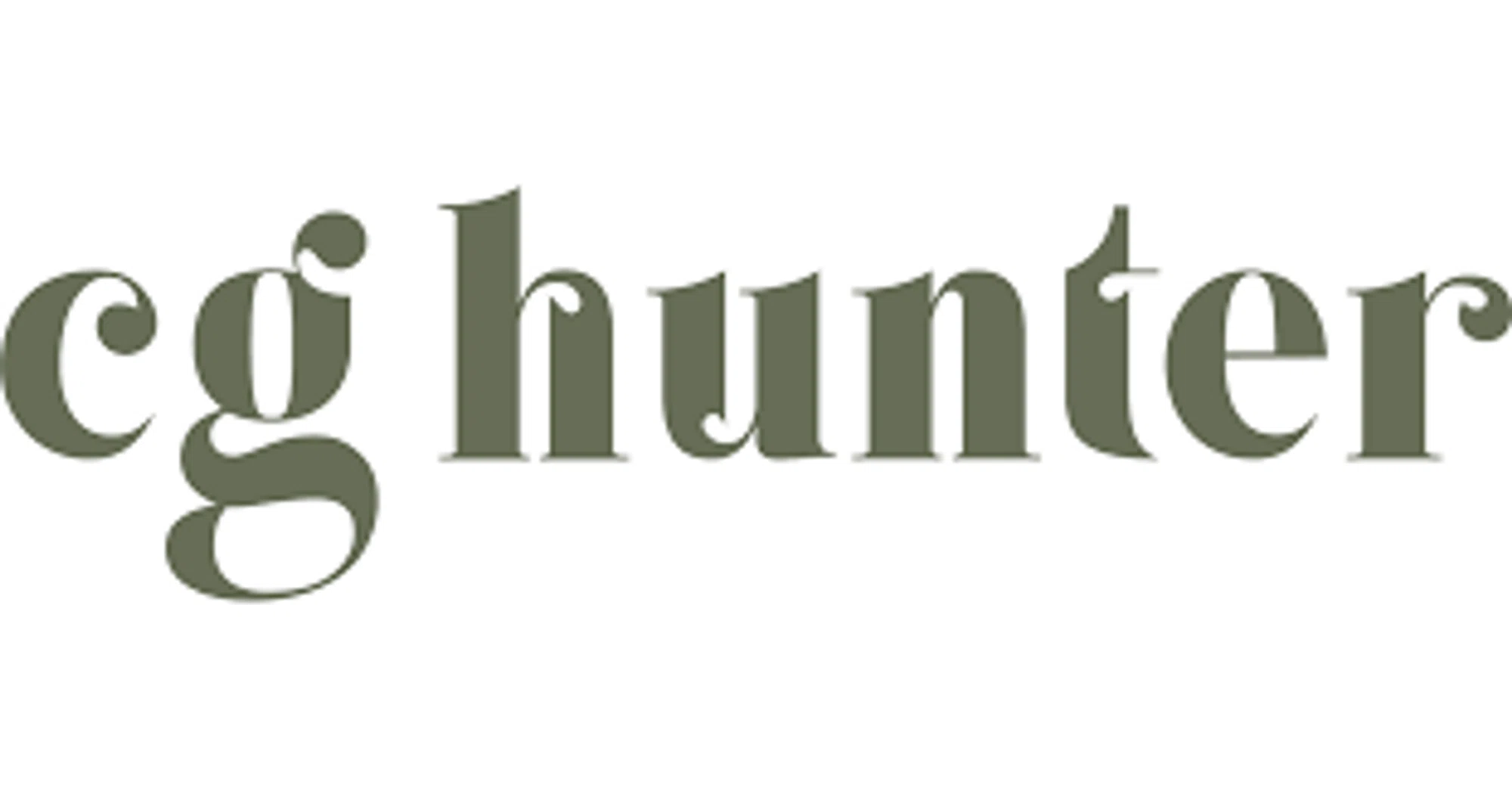 CG Hunter logo