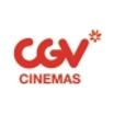 CGV Cinemas promo code