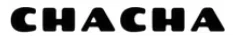 CHACHA logo
