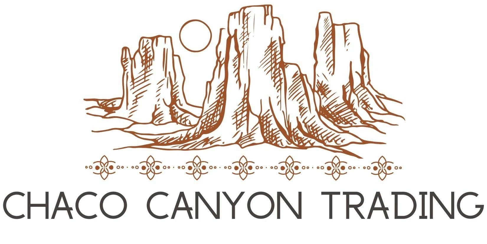 Chaco Canyon Trading logo