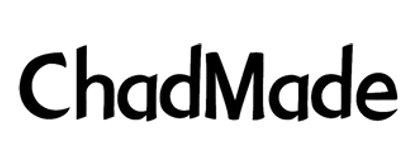 ChadMade promo code