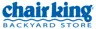 Chair King Backyard Store logo