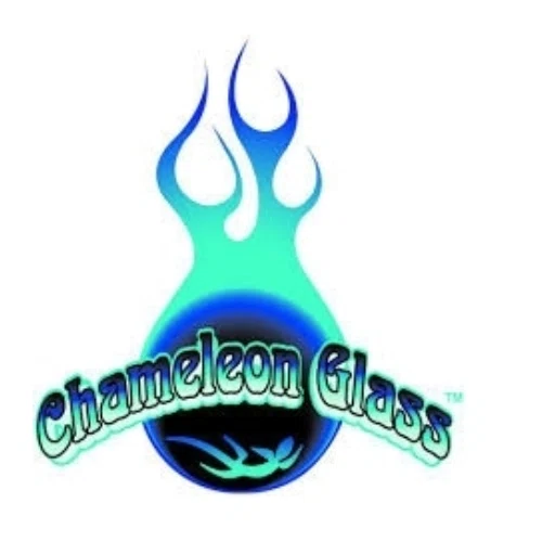 Chameleon Glass logo
