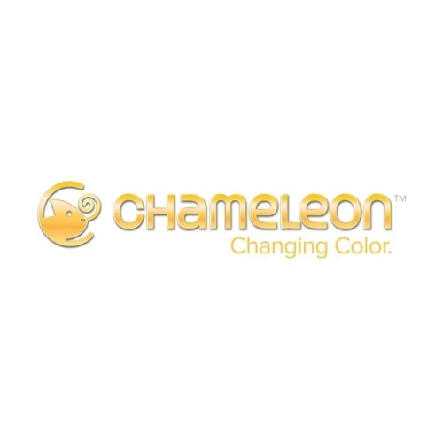 Chameleon Pens logo