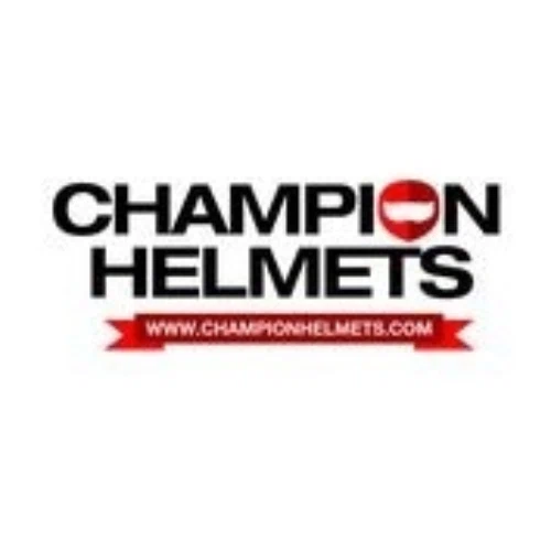 Champion Helmets logo