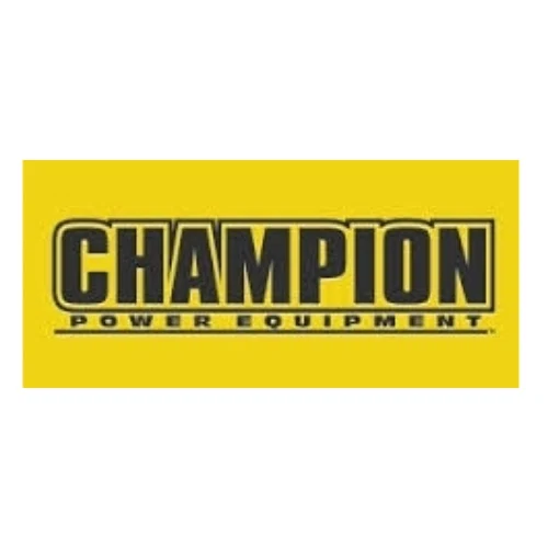 Champion Power Equipment logo