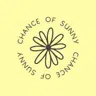 Chance of Sunny logo
