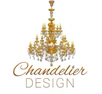 Chandelier Design logo