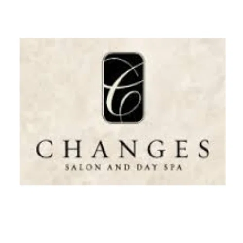 Changes Salon & Day Spa logo