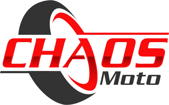 CHAOS Moto logo