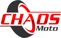 CHAOS Moto logo