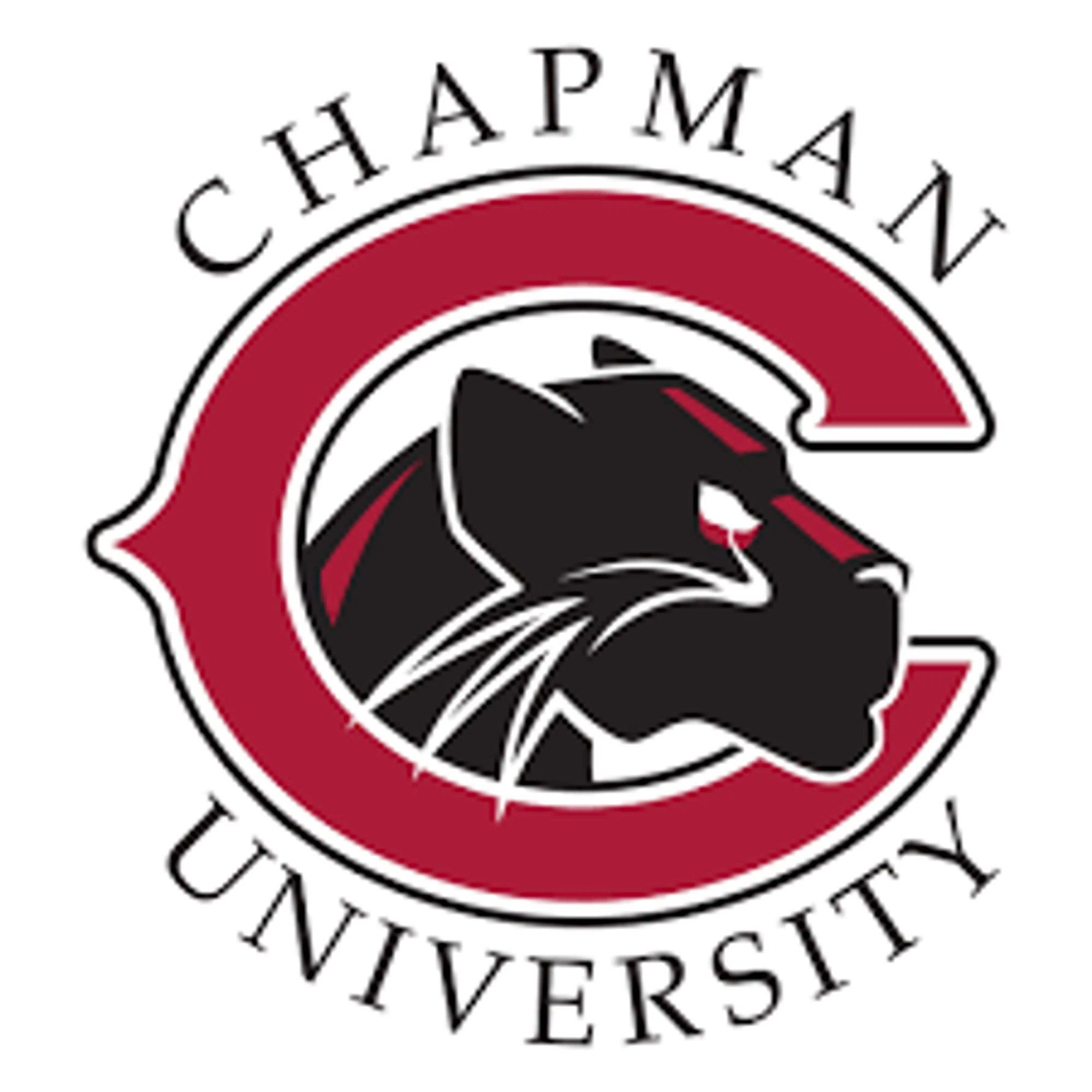 Chapman Panthers logo