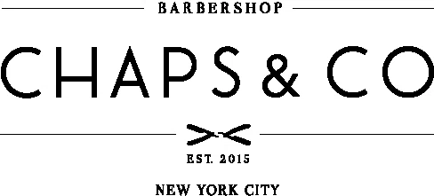 Chaps & Co Barbershop logo