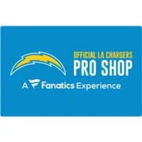 Chargers Pro Shop logo