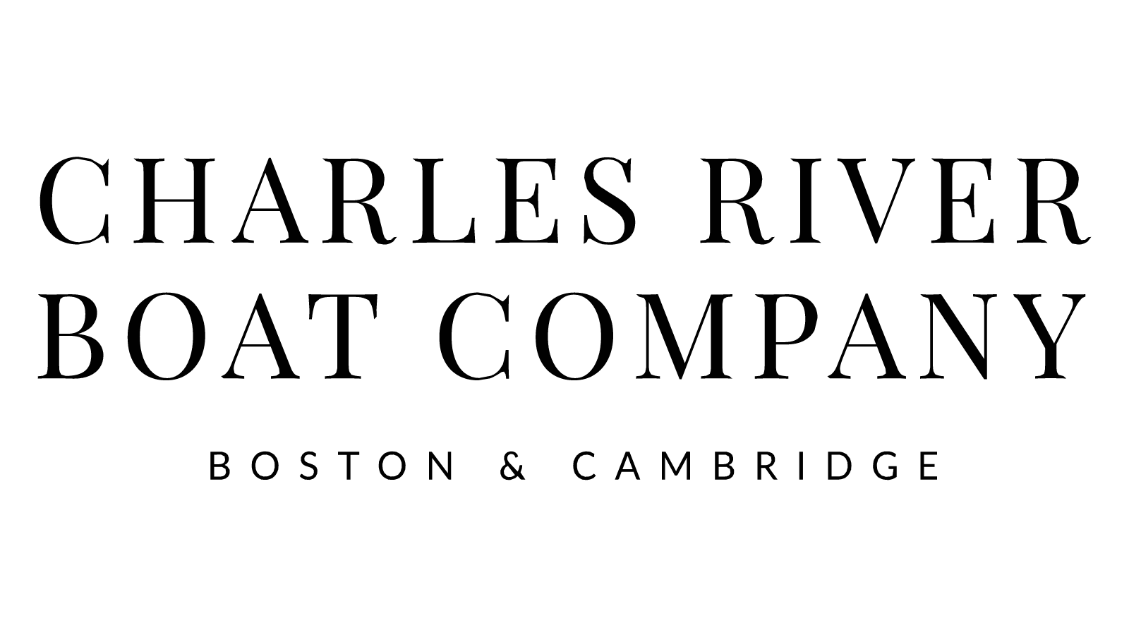 Charles River Boat Company logo
