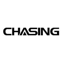 Chasing logo