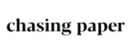 Chasing Paper coupon code