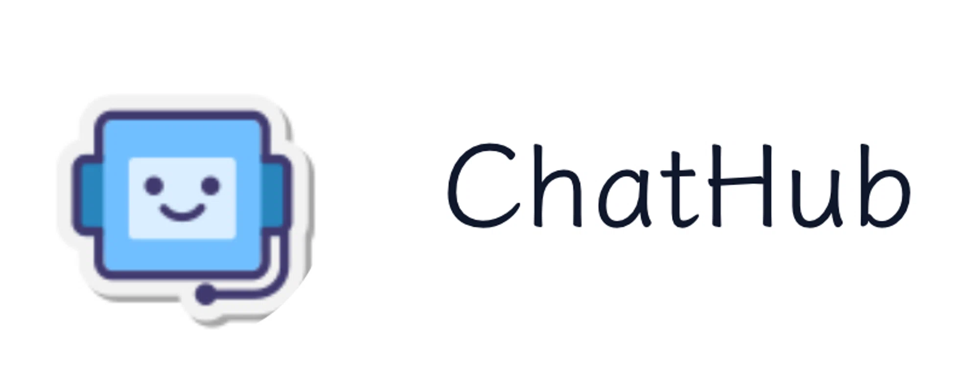 ChatHub logo