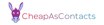 CheapAsContacts coupon code