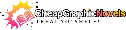 CheapGraphicNovels logo