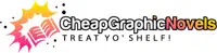 CheapGraphicNovels logo