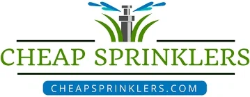 Cheap Sprinklers logo