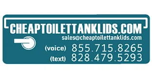 Cheap Toilet Tank Lids logo