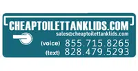 Cheap Toilet Tank Lids logo