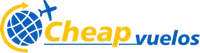 Cheapvuelos logo