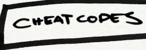Cheat Codes logo