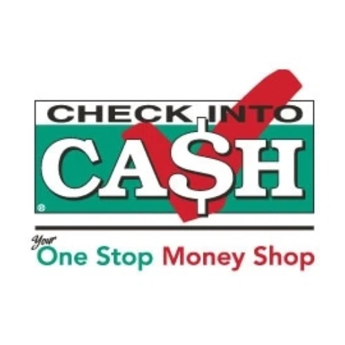 Check Into Cash logo