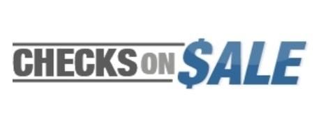 Checks on Sale promo code