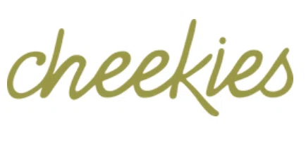 Cheekies logo