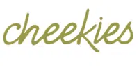 Cheekies logo