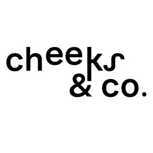Cheeks + Co logo