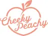 Cheeky Peachy logo