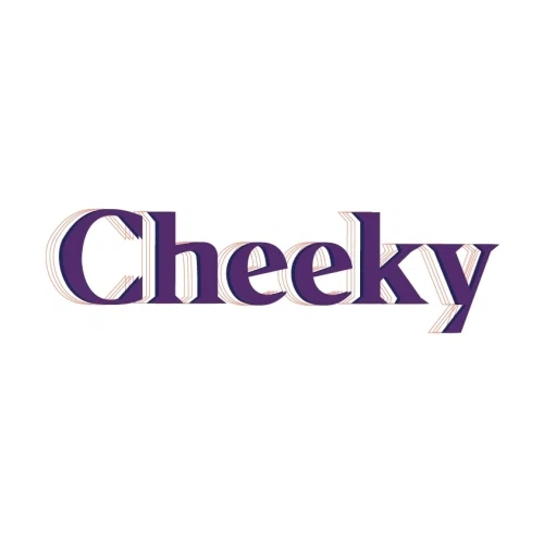 Cheeky logo